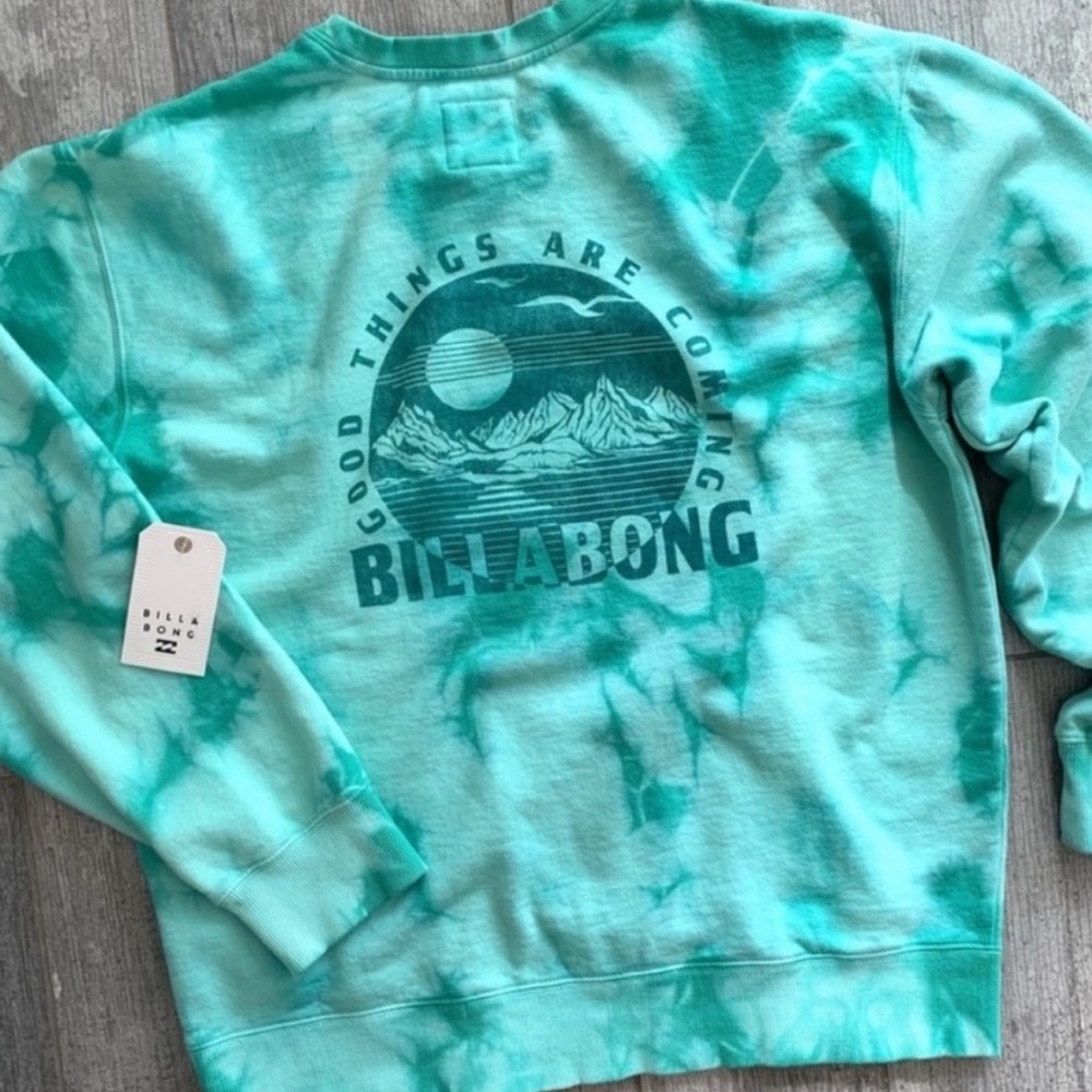 🔥🔥BILLABONG - AFTER SURF SWEATSHIRT🔥🔥